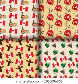 canada country symbols