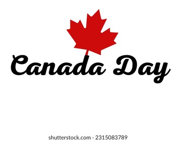Canada day 1st of July, Single Nation of Canada, celebrate Canada day