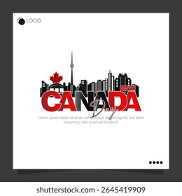 Canada Day, celebrated on July 1st, marks the anniversary of the founding of Canada in 1867 and is a national holiday celebrating Canadian history
