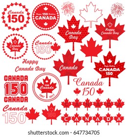 Canada Day Clipart