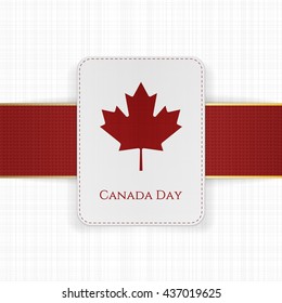 Canada Day Sale Special Tag