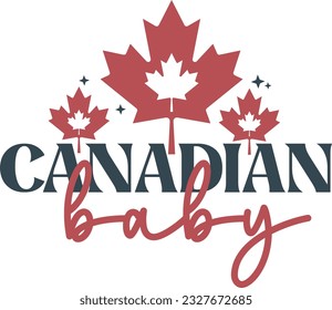 Canada Day Sublimation Design Bundle