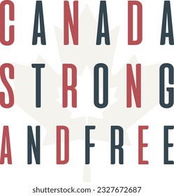 Canada Day Sublimation Design Bundle