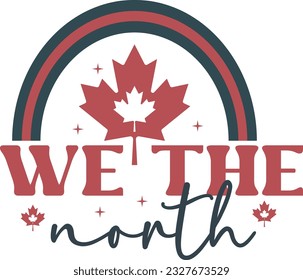Canada Day Sublimation Design Bundle