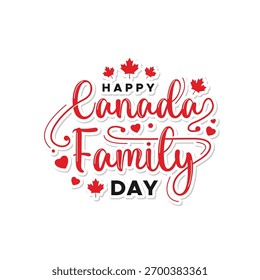 Canada event day letting vektordesign