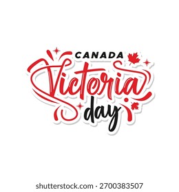 Canada event day letting vektordesign