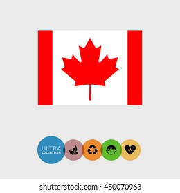 Canada flag