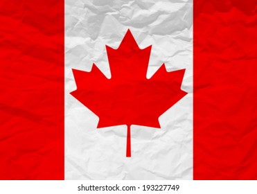 Canadian Flag On Green Screen Canada: ภาพประกอบสต็อก 540153532 ...