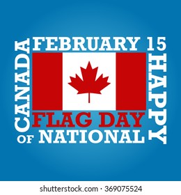 Canada Flag Day
