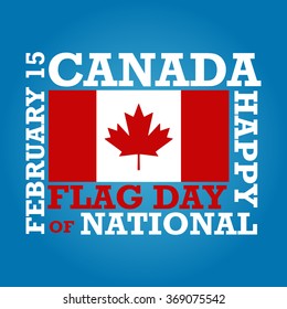Canada Flag Day
