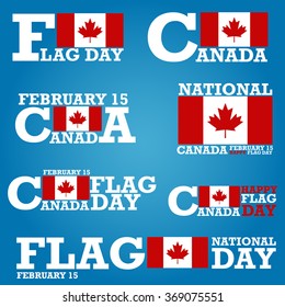 Canada Flag Day