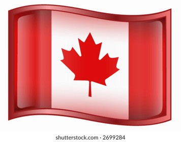 Canada Flag Icon