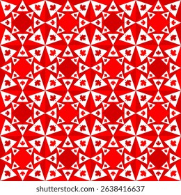 canada flag pattern design. mpale leaf background. vector illustration