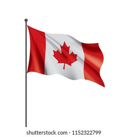 2,029 Canadian Flag Ribbon Images, Stock Photos & Vectors | Shutterstock