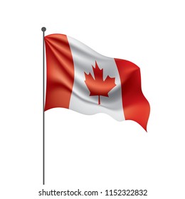 2,029 Canadian Flag Ribbon Images, Stock Photos & Vectors | Shutterstock