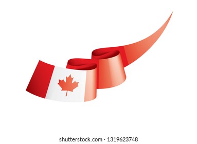 2,029 Canadian Flag Ribbon Images, Stock Photos & Vectors | Shutterstock