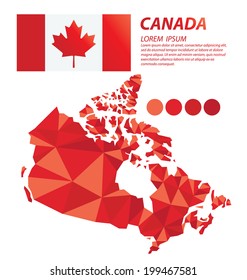 Canada geometric concept design