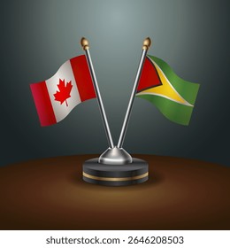 Tabela do Canadá e Gunaya sinaliza relação com fundo de gradiente