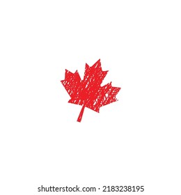 CANADA ICON MADE FROM NEST