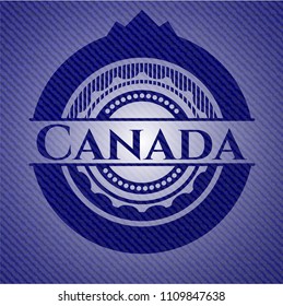  Canada jean background