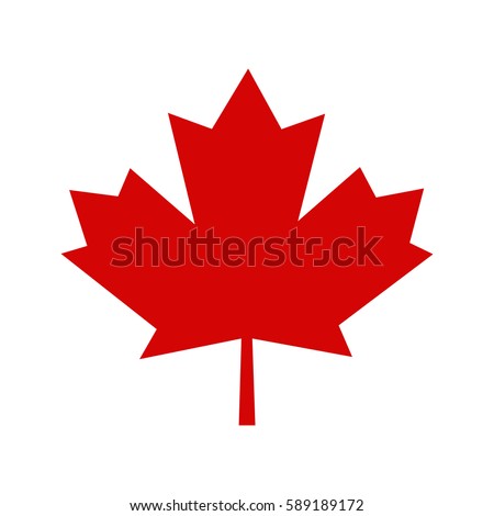 Canada leaf