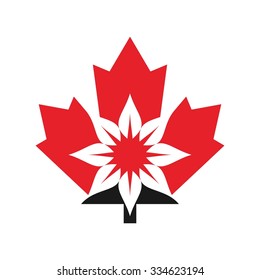 canada logo. 