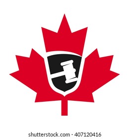 Canada Logo Vector Stock Vector (Royalty Free) 407120416 | Shutterstock