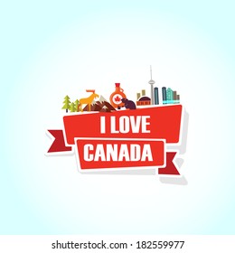 Canada love