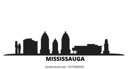 170 Mississauga Canada Silhouette Images, Stock Photos & Vectors ...