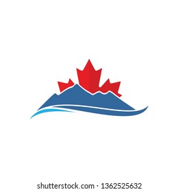 Canada Mountain Logo