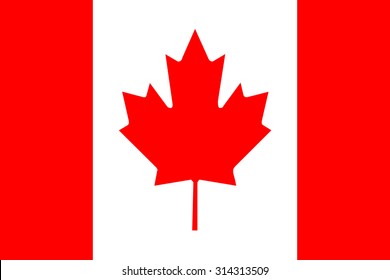 Canada Nation Flag