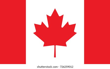 Canada national flag 