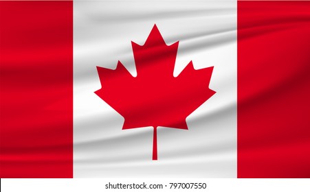 Canada national flag