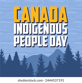 Canada National Indigenous Peoples Day