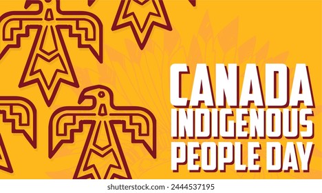 Canada National Indigenous Peoples Day