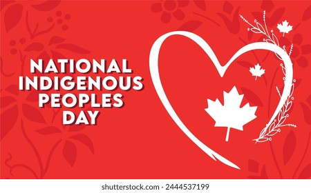 Día Nacional de los Pueblos Indígenas del Canadá