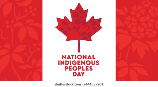 Canada National Indigenous Peoples Day