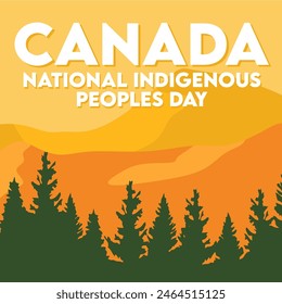 Canada National Indigenous Peoples Day