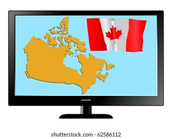 Canada on TV