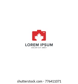 Canada photography logo