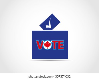 Canada Podium Governor Election