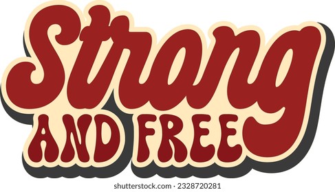 Canada Retro Design EPS File And 3d Canada Retro Design