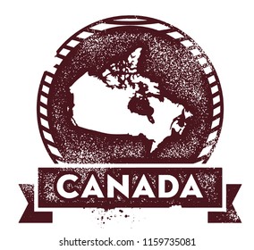 Canada Rubber Stamp