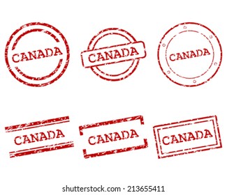 Canada stamps
