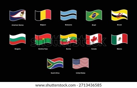 Canada

Thumbnail Waving Icon Flag Icon Symbol Nation Country World Set Chart National Football Futbol Sports Team Club
