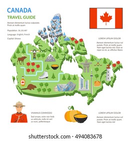 4,489 Canada Infographic Images, Stock Photos & Vectors | Shutterstock