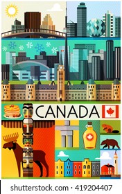 Canada Travel Pattern