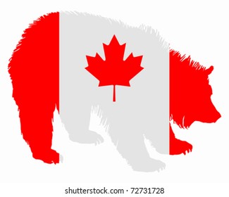 Canadian bear