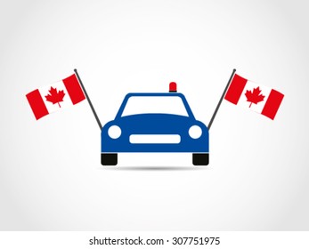 Canadian Cop Detective
