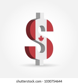 Canadian Dollar Sign High Res Stock Images Shutterstock